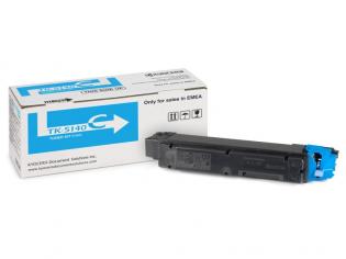 Kyocera azurový (cyan) toner, TK-5140C, 1T02NRCNL0 Kyocera azurový (cyan) toner, TK-5140C, 1T02NRCNL0