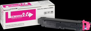 Kyocera toner, TK-5160M, 1T02NTBNL0 Kyocera toner, TK-5160M, 1T02NTBNL0