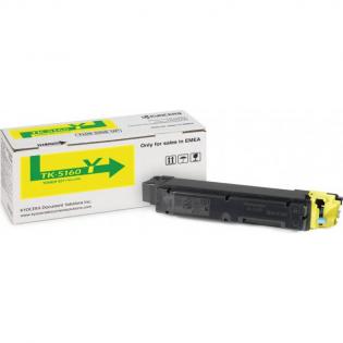 Kyocera žlutý (yellow) toner, TK-5160Y, 1T02NTANL0 Kyocera žlutý (yellow) toner, TK-5160Y, 1T02NTANL0