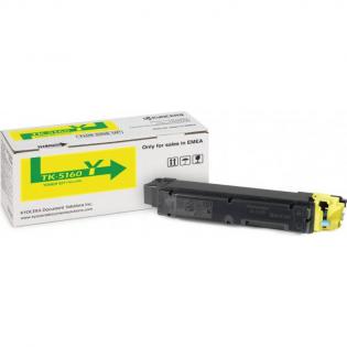 Kyocera žlutý (yellow) toner, TK-5160Y, 1T02NTANL0