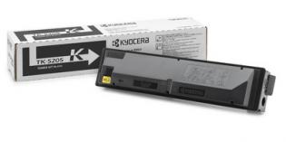 Kyocera černý (black) toner, TK-5205K, 1T02RS0NL0