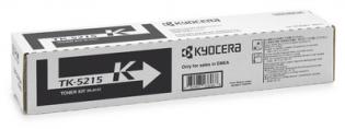 Kyocera černý (black) toner, TK-5215K, 1T02R60NL0 Kyocera černý (black) toner, TK-5215K, 1T02R60NL0