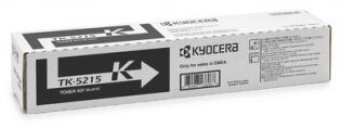 Kyocera černý (black) toner, TK-5215K, 1T02R60NL0