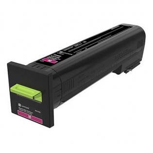 Lexmark purpurový (magenta) toner, 72K20M0