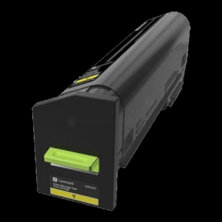 Lexmark žlutý (yellow) toner, 72K20Y0 Lexmark žlutý (yellow) toner, 72K20Y0