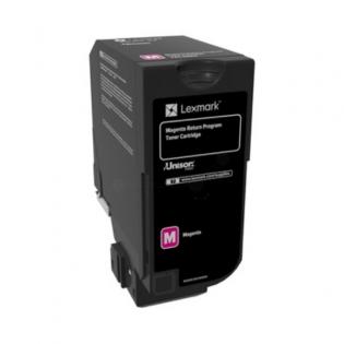 Lexmark purpurový (magenta) toner, 74C20M0 Lexmark purpurový (magenta) toner, 74C20M0