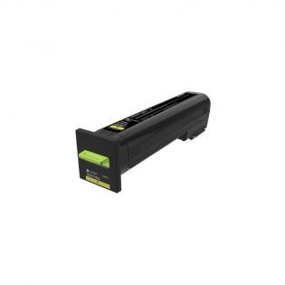 Lexmark žlutý (yellow) toner, 82K2HY0 Lexmark žlutý (yellow) toner, 82K2HY0