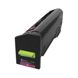 Lexmark purpurový (magenta) toner, 82K2XM0 Lexmark purpurový (magenta) toner, 82K2XM0