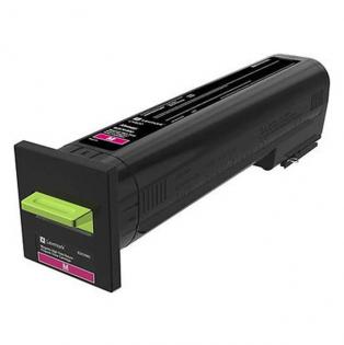 Lexmark purpurový (magenta) toner, 82K2UM0 Lexmark purpurový (magenta) toner, 82K2UM0