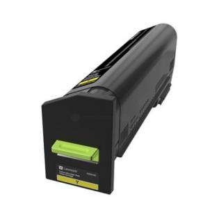 Lexmark žlutý (yellow) toner, 82K2UY0 Lexmark žlutý (yellow) toner, 82K2UY0