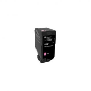 Lexmark purpurový (magenta) toner, 84C2HM0 Lexmark purpurový (magenta) toner, 84C2HM0
