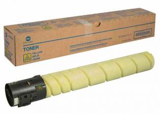 Minolta žlutý (yellow) toner, TN514Y, A9E8250 Minolta žlutý (yellow) toner, TN514Y, A9E8250