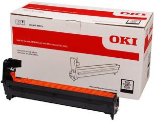 OKI černý válec (drum), C532DB, 46484108 OKI černý válec (drum), C532DB, 46484108