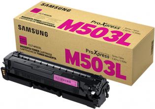 Samsung purpurový (magenta) toner, CLT-M503L Samsung purpurový (magenta) toner, CLT-M503L