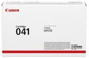 Canon černý (black) toner, CRG041, 0452C002