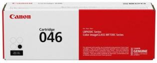 Canon černý (black) toner, CRG046B, 1250C002 Canon černý (black) toner, CRG046B, 1250C002