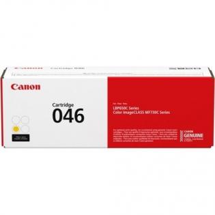 Canon žlutý (yellow) toner, CRG046Y, 1247C002 Canon žlutý (yellow) toner, CRG046Y, 1247C002