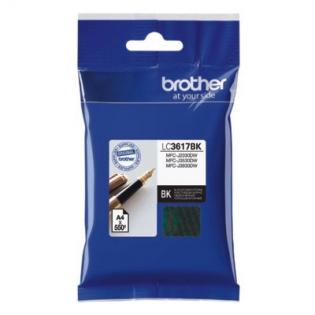 Brother černý (black) inkoust, LC3617BK Brother černý (black) inkoust, LC3617BK