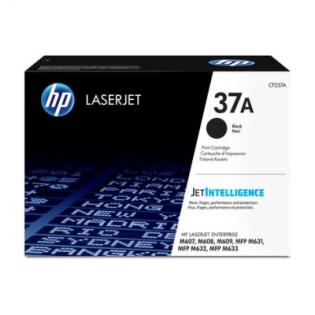 HP černý (black) toner, CF237A, 37A 