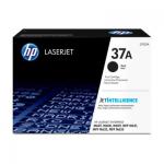 HP černý (black) toner, CF237A, 37A 