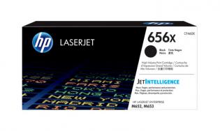 HP černý (black) toner, CF460X, 656X HP černý (black) toner, CF460X, 656X