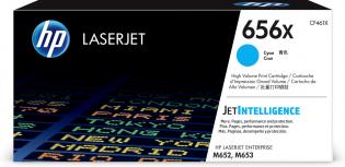 HP azurový (cyan) toner, CF461X, 656X HP azurový (cyan) toner, CF461X, 656X