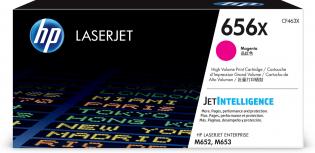 HP purpurový (magenta) toner, CF463X, 656X HP purpurový (magenta) toner, CF463X, 656X