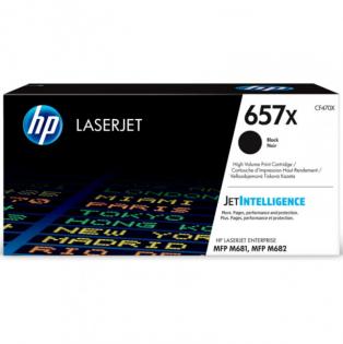 HP černý (black) toner, CF470X, 657X 