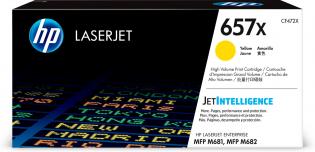 HP žlutý (yellow) toner, CF472X, 657X HP žlutý (yellow) toner, CF472X, 657X
