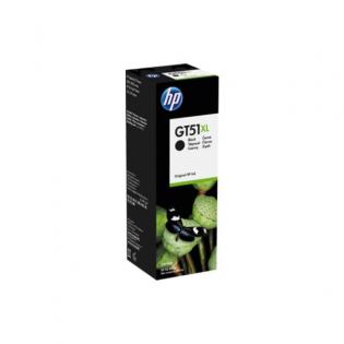 HP černý (black) inkoust, X4E40A, GT51XL HP černý (black) inkoust, X4E40A, GT51XL