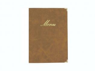 Jídelní lístek CLASSIC A4, slonová kost