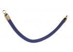 Ozdobný provaz CLASSIC, modrá