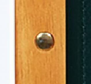 Sada 20 náhr. šroubků k jídel. lístkům WOOD Sada 20 náhr. šroubků k jídel. lístkům WOOD