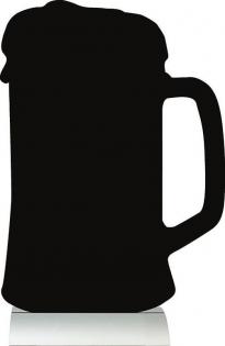 Stolní popisovací tabule PŮLITR
