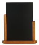 Stolní stojánek s popisovací tabulkou 