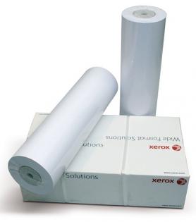 Xerox bílý plotrový papír 75gsm - 841x50m