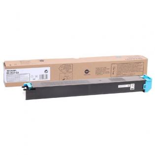 Sharp azurový (cyan) toner, DX-25GTCA Sharp azurový (cyan) toner, DX-25GTCA