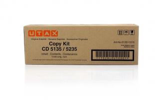 Utax černý (black) toner, CD-5135, 6,14E+08 Utax černý (black) toner, CD-5135, 6,14E+08