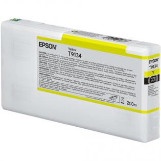 Epson žlutý (yellow) inkoust, T913400 Epson žlutý (yellow) inkoust, T913400