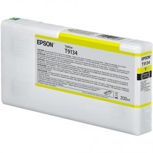 Epson žlutý (yellow) inkoust, T913400