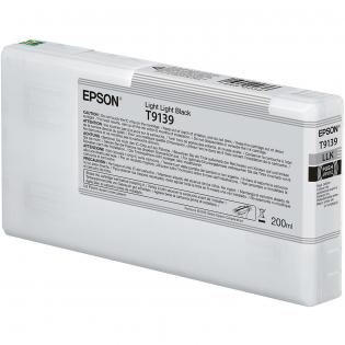 Epson světle světle černý inkoust, T913900 Epson světle světle černý inkoust, T913900