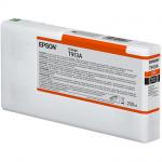 Epson oranžový (orange) inkoust, T913A00