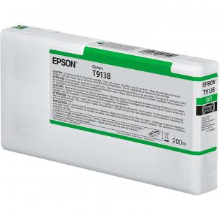 Epson zelený (green) inkoust, T913B00