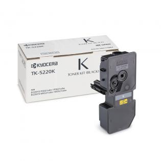 Kyocera černý (black) toner, TK-5220K, 1T02R90NL1 Kyocera černý (black) toner, TK-5220K, 1T02R90NL1