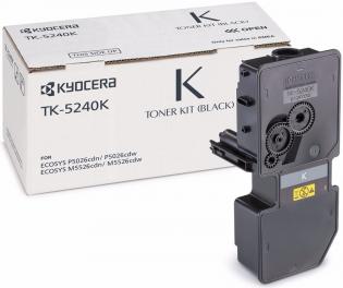 Kyocera černý (black) toner, TK-5240K, 1T02R70NL0