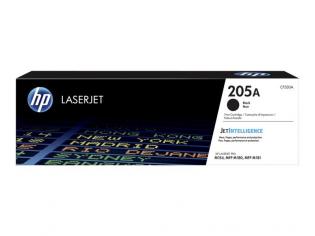 HP černý (black) toner, CF530A, 205A HP černý (black) toner, CF530A, 205A