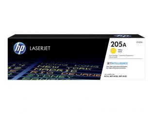 HP žlutý (yellow) toner, CF532A, 205A HP žlutý (yellow) toner, CF532A, 205A