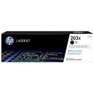 HP černý (black) toner, CF540X, 203X HP černý (black) toner, CF540X, 203X
