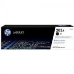 HP černý (black) toner, CF540X, 203X 