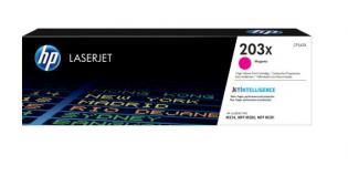 HP purpurový (magenta) toner, CF543X, 203X HP purpurový (magenta) toner, CF543X, 203X